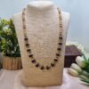 "Royal Azure" Cobalt Blue & Antique Gold Necklace Set