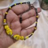 Moon anklet